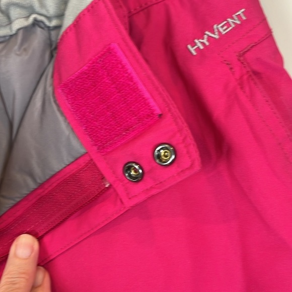 North Face Hyvent Girls 18 XL Ski Pants Pants - Picture 3 of 13